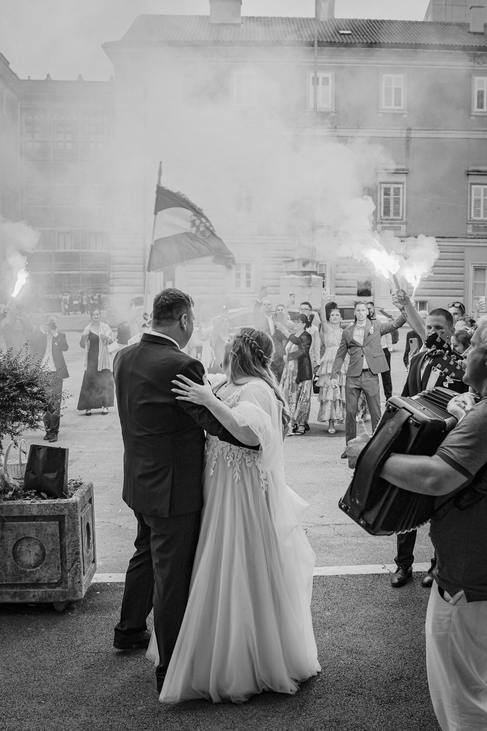 Wedding photography