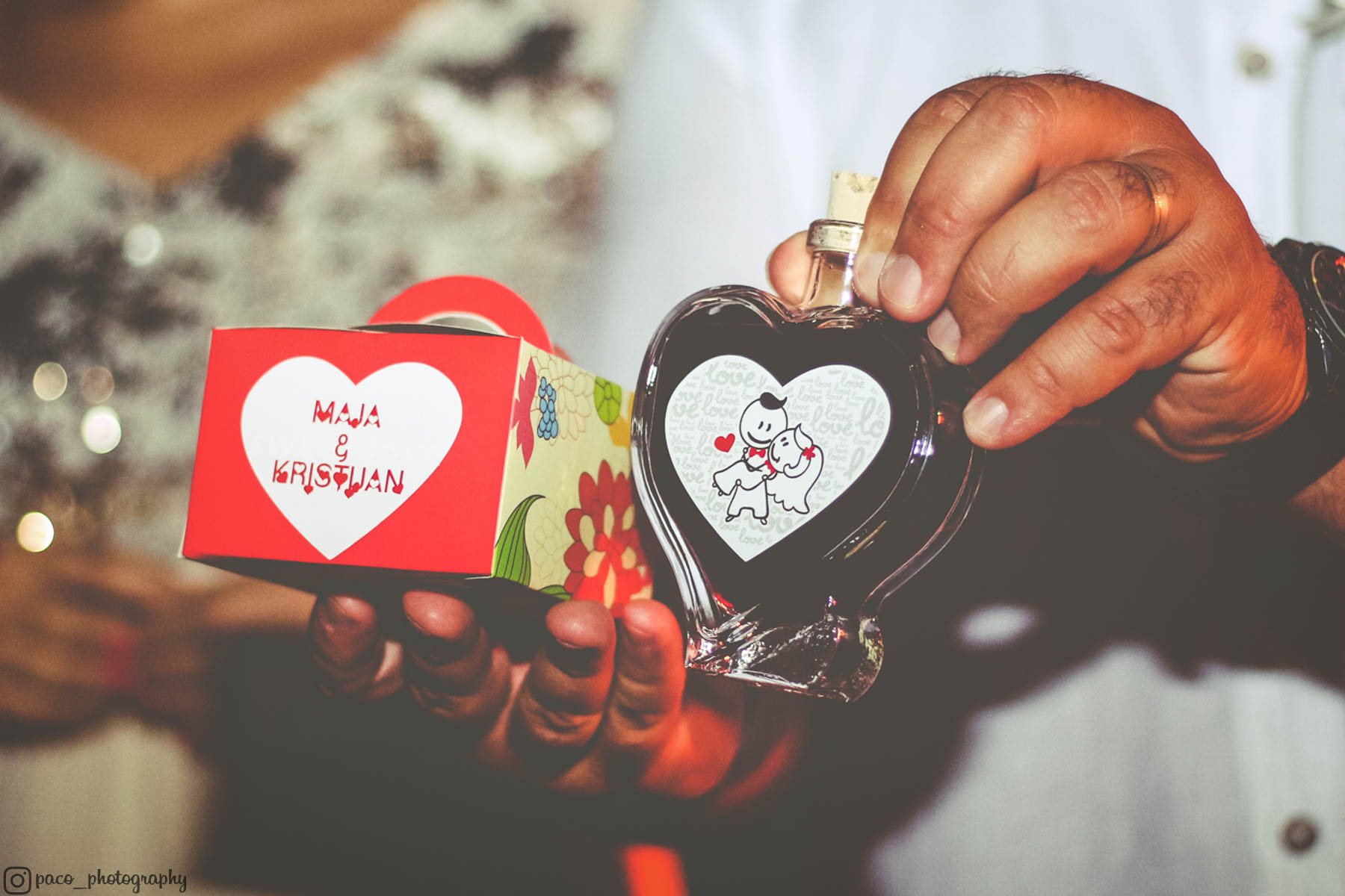 Wedding photography