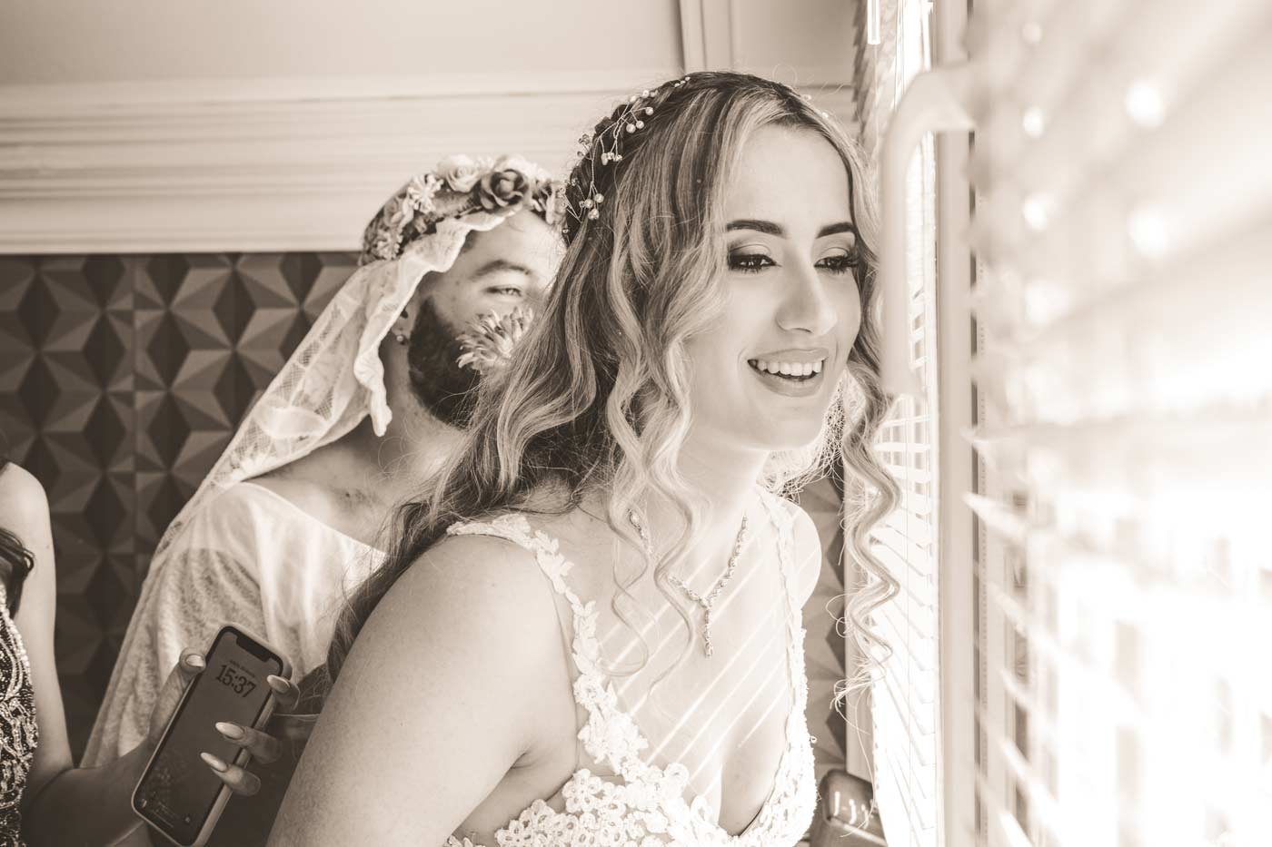 Wedding photography